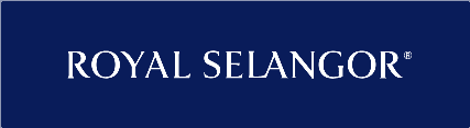 Royal Selangor pewter statues